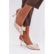 beige / EU 36 | US 5.5
