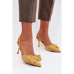 yellow / EU 36 | US 5.5