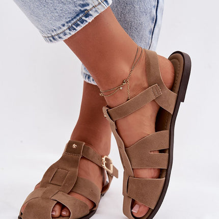 Step in Style Professional Comfort Sandals with Arch Support and Slip-