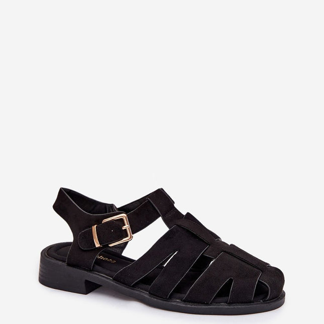 Step in Style Comfortable Leather Sandals with Arch Support and Breath