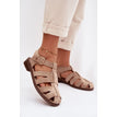beige / EU 36 | US 5.5