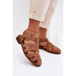 brown / EU 36 | US 5.5