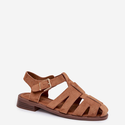 Step in Style Comfortable Leather Sandals with Arch Support and Breath