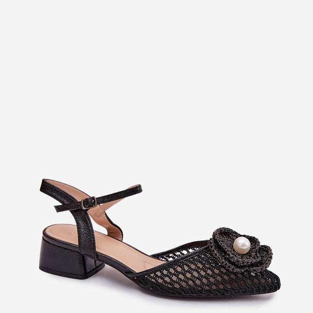 Step in Style Comfortable Professional Sandals with Arch Support