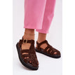 brown / EU 36 | US 5.5