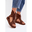 brown / EU 36 | US 5.5
