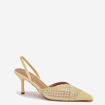 Step in Style Women's Heel Sandals - Comfortable, Elegant Design