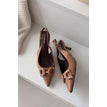 brown / EU 36 | US 5.5