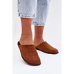 brown / EU 36 | US 5.5