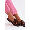 brown / EU 36 | US 5.5