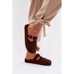brown / EU 36 | US 5.5