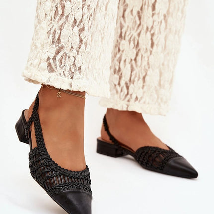 Step in Style Comfortable Leather Sandals with Arch Support & Slip-On