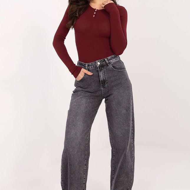Factory Price Professional Blouse - Soft Fabric, Classic Fit