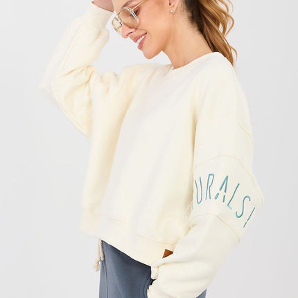 Factory Price Professional Sweatshirt - Soft Fabric, Classic Fit