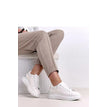 white / EU 36 | US 5.5