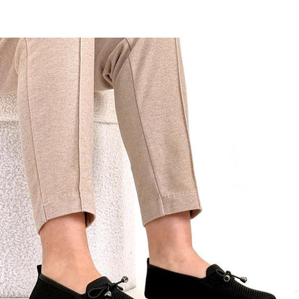 Solea Professional Moccasin - Comfortable Leather Design & Slip-On Eas