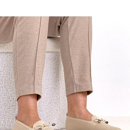 Solea Professional Moccasin - Comfortable Leather Design & Slip-On Eas