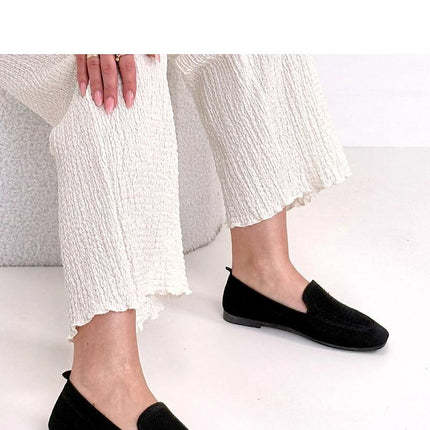 Solea Professional Moccasins - Comfortable Leather, Slip-On Design