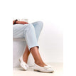 white / EU 36 | US 5.5