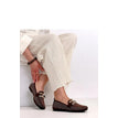 brown / EU 36 | US 5.5