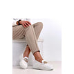 white / EU 36 | US 5.5