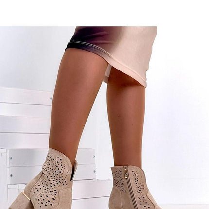 Solea Professional Heel Boots - Chic Design & Comfortable Fit