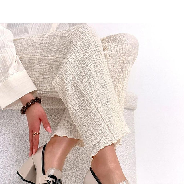 Solea Professional Heel Pumps - Comfortable Fit & Elegant Design