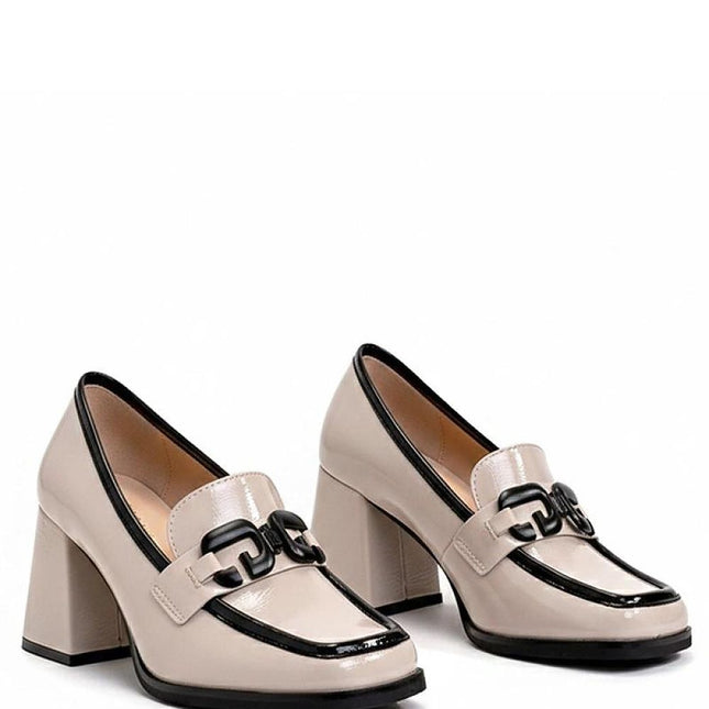 Solea Professional Heel Pumps - Comfortable Fit & Elegant Design