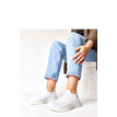 white / EU 36 | US 5.5