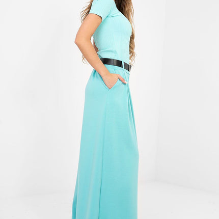 Rue Paris Professional Tracksuit Trousers with Elastic Waistband & Poc