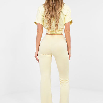 Tracksuit trousers model 221532 - Très Elite