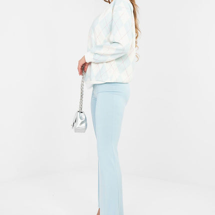Tracksuit trousers model 221532 - Très Elite