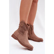 brown / EU 36 | US 5.5
