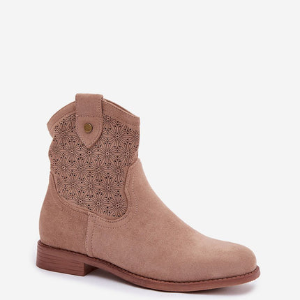 Step in Style Professional Heel Boots with Cushioned Insole & Slip-Res