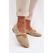 yellow / EU 36 | US 5.5