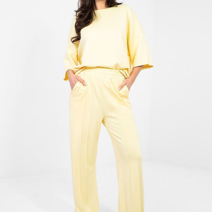 Tracksuit trousers model 222248 - Très Elite