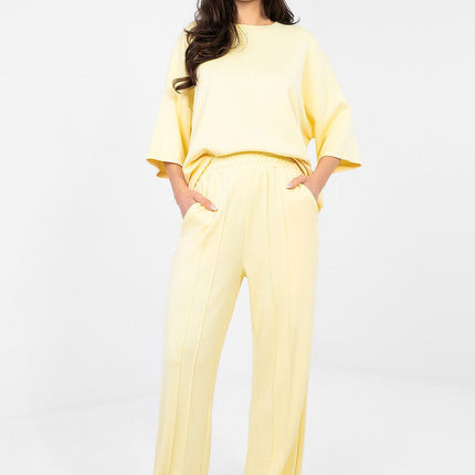 Tracksuit trousers model 222248 - Très Elite