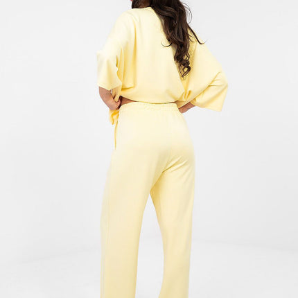 Tracksuit trousers model 222248 - Très Elite