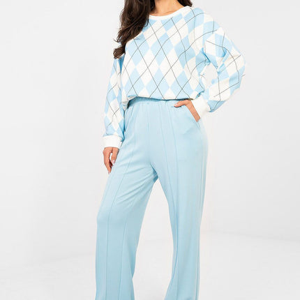 Tracksuit trousers model 222248 - Très Elite