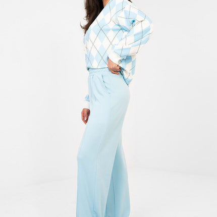 Tracksuit trousers model 222248 - Très Elite