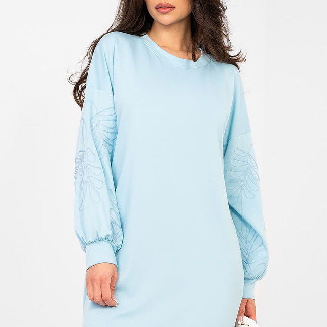 Rue Paris Professional Daydress with Elegant Design and Comfortable Fi