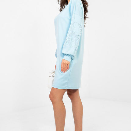 Rue Paris Professional Daydress with Elegant Design and Comfortable Fi