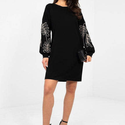 Rue Paris Professional Daydress with Elegant Design and Comfortable Fi