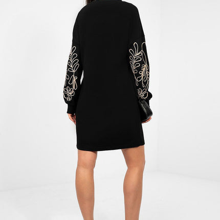 Rue Paris Professional Daydress with Elegant Design and Comfortable Fi