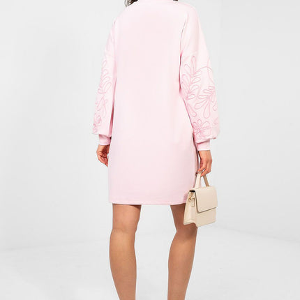 Rue Paris Professional Daydress with Elegant Design and Comfortable Fi