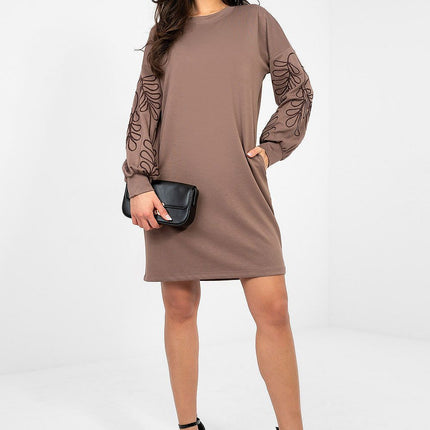 Rue Paris Professional Daydress with Elegant Design and Comfortable Fi
