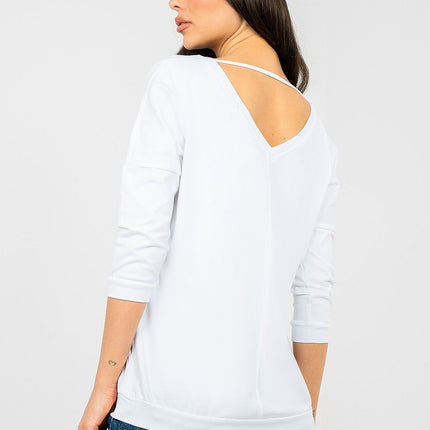Rue Paris Professional Blouse with Elegant Design and Soft Fabric