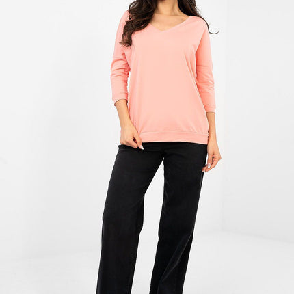 Rue Paris Professional Blouse with Elegant Design and Soft Fabric