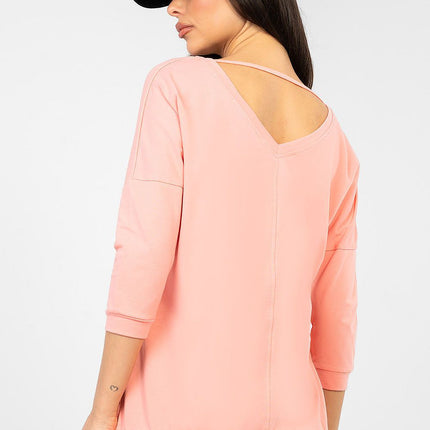 Rue Paris Professional Blouse with Elegant Design and Soft Fabric