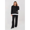 black / EU one-size-fits-all | US one-size